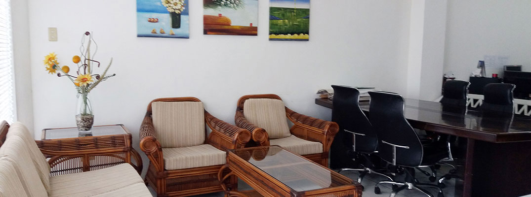 Cebu Office Banner