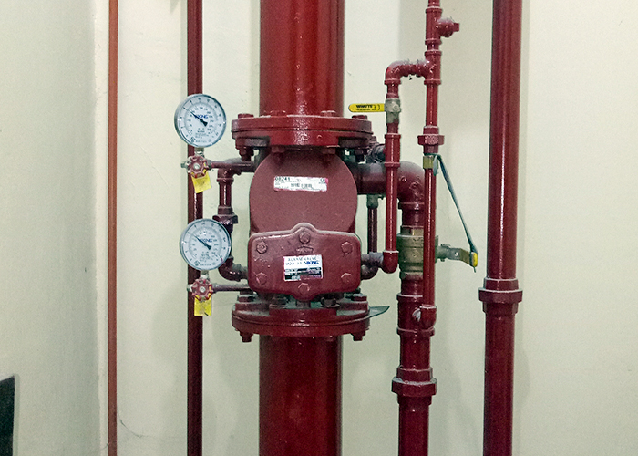 Fire Protection 01