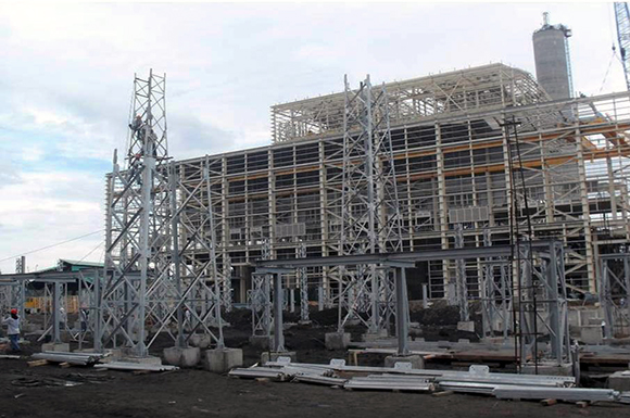 Industrial Powerplant 07