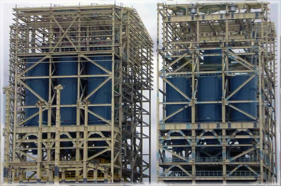Industrial Powerplant 08