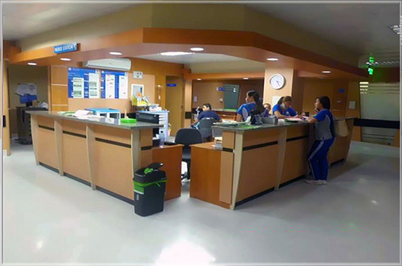 Institution MMMC 06