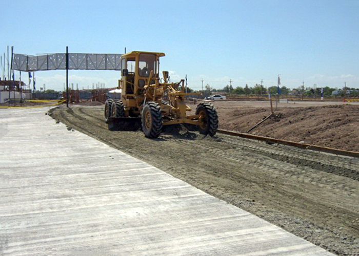 Site Development 01