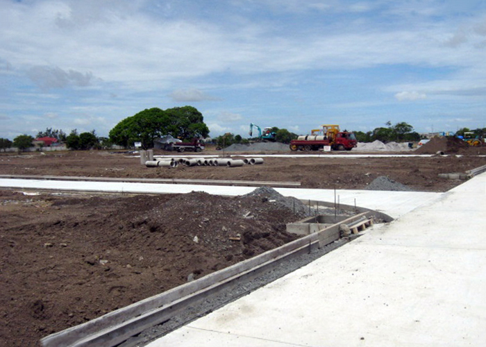 Site Development 05